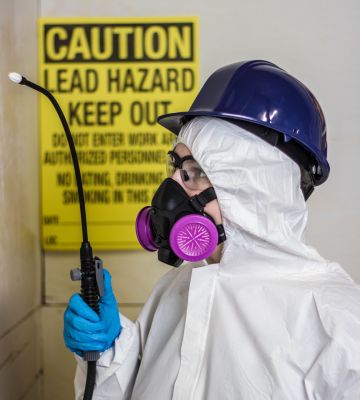Contact About Toxic Lead Testing